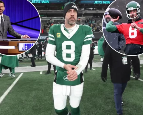 Aaron Rodgers