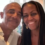 Barack y Michelle Obama