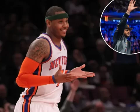 Carmelo Anthony