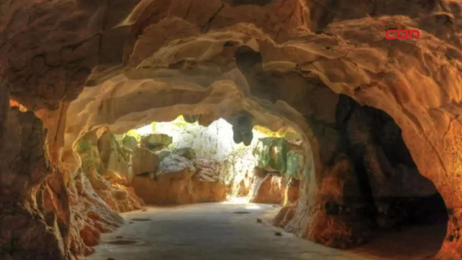 Protección Cuevas del Pomier