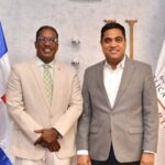 Agustín Burgos PRM Kelvin Cruz secretaría general