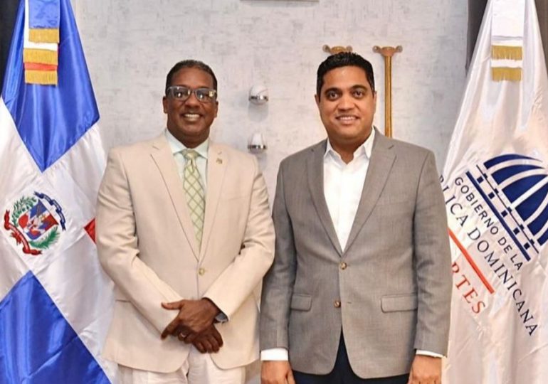 Agustín Burgos PRM Kelvin Cruz secretaría general