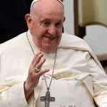 El papa Francisco