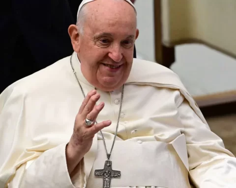 El papa Francisco
