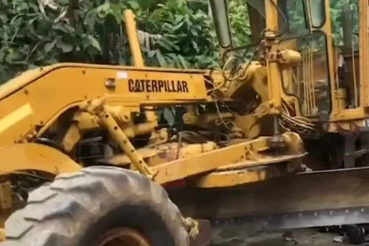 Accidente tránsito San Francisco de Macorís