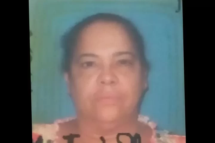 Hombre mata a su madre