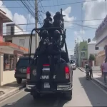"huelga en Salcedo"
