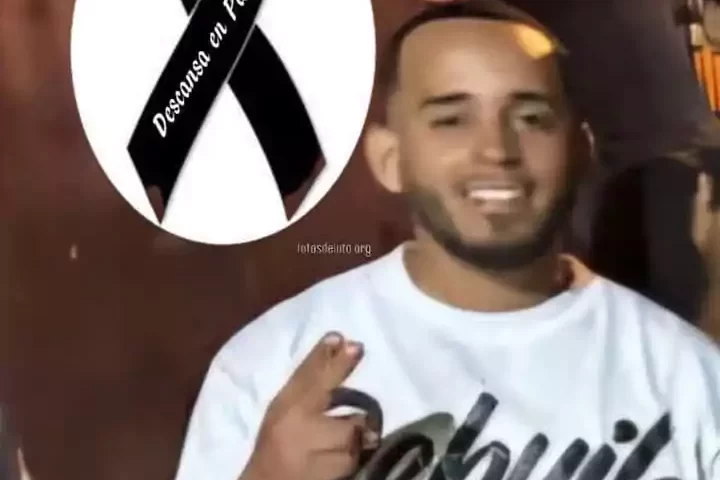 Joven muere por disparos en Santiago Oeste