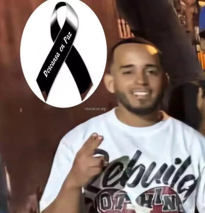 Joven muere por disparos en Santiago Oeste