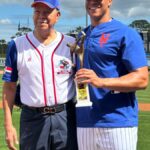 Juan Soto premio Juan Marichal 2024