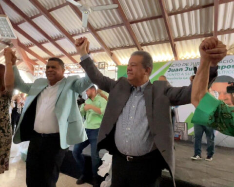 Leonel Fernández triunfo 2028