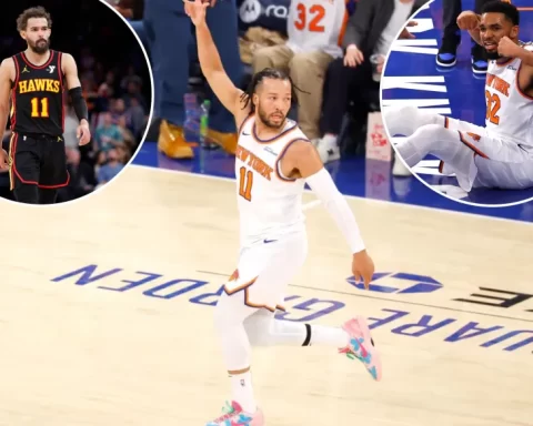 Los Knicks