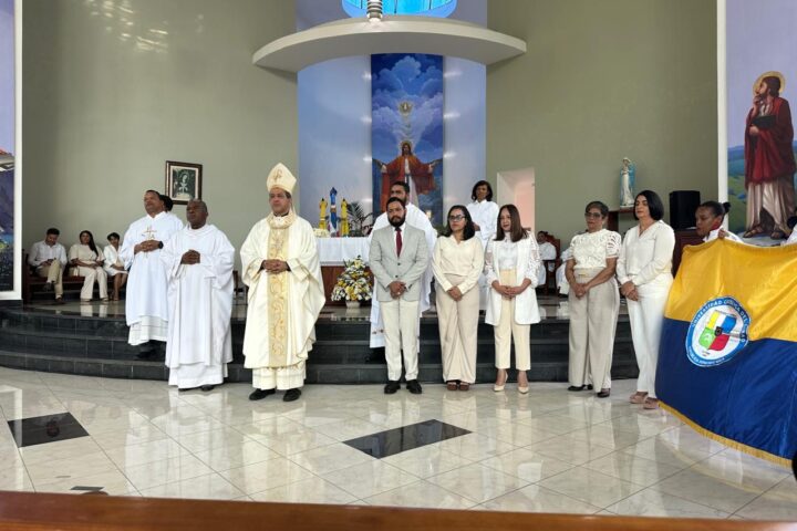 UCATECI 42 aniversario rendición de cuentas