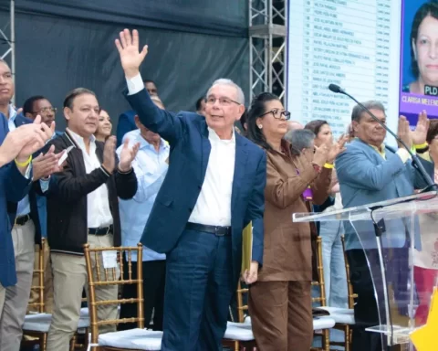 elecciones secretarías PLD 2023
