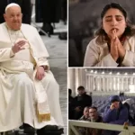 Estado clínico del Papa Francisco