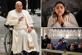 Estado clínico del Papa Francisco