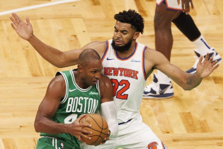 Celtics vs Knicks resultado NBA 2024