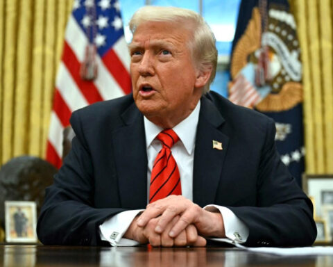 "Aranceles acero aluminio Trump