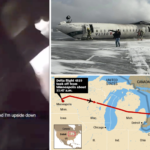 accidente Avion