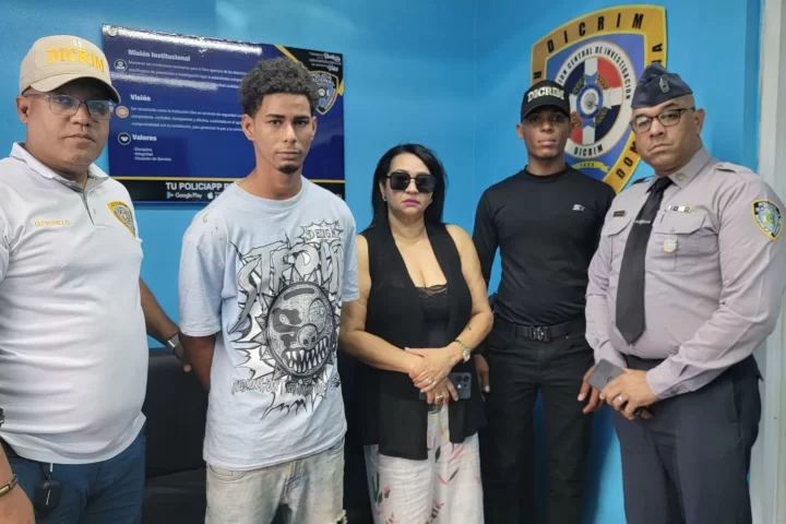 Homicidio Bonao Ewdy Rosario