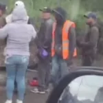 accidente en moto Constanza