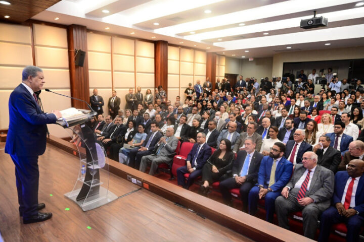 Leonel Fernández crítica rendición cuentas Abinader