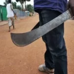 machetazos