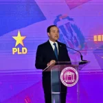 Críticas del PLD a Abinader