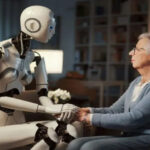 Robots humanoides para cuidar ancianos
