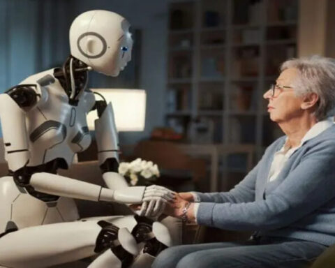 Robots humanoides para cuidar ancianos