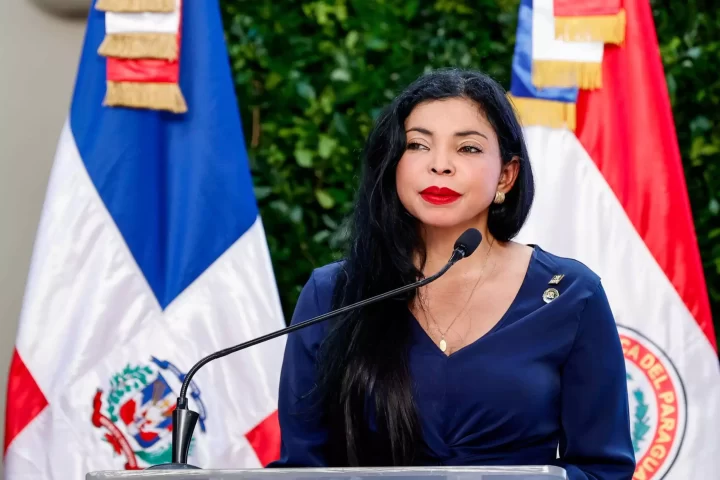 "Yeni Berenice Reynoso Procuradora General lucha contra corrupción"