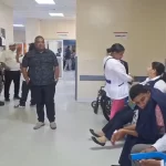 Intoxicación estudiantes Bonao desayuno escolar