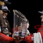 Albert Pujols mánager MLB Tony La Russa