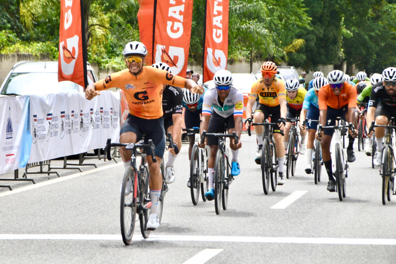 Alberto Ramos Vuelta Independencia 2025