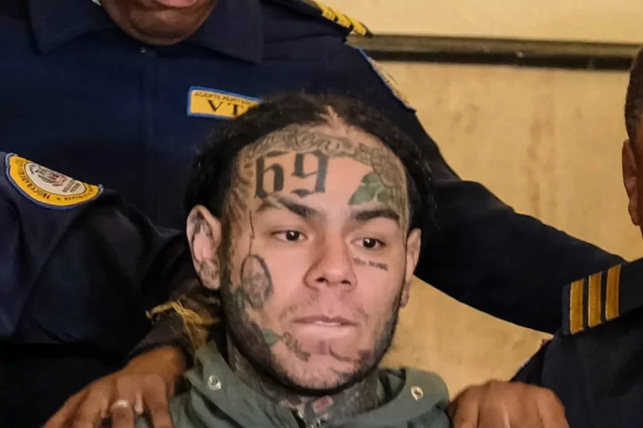 Allanan casa Tekashi 6ix9ine arresto Palm Beach