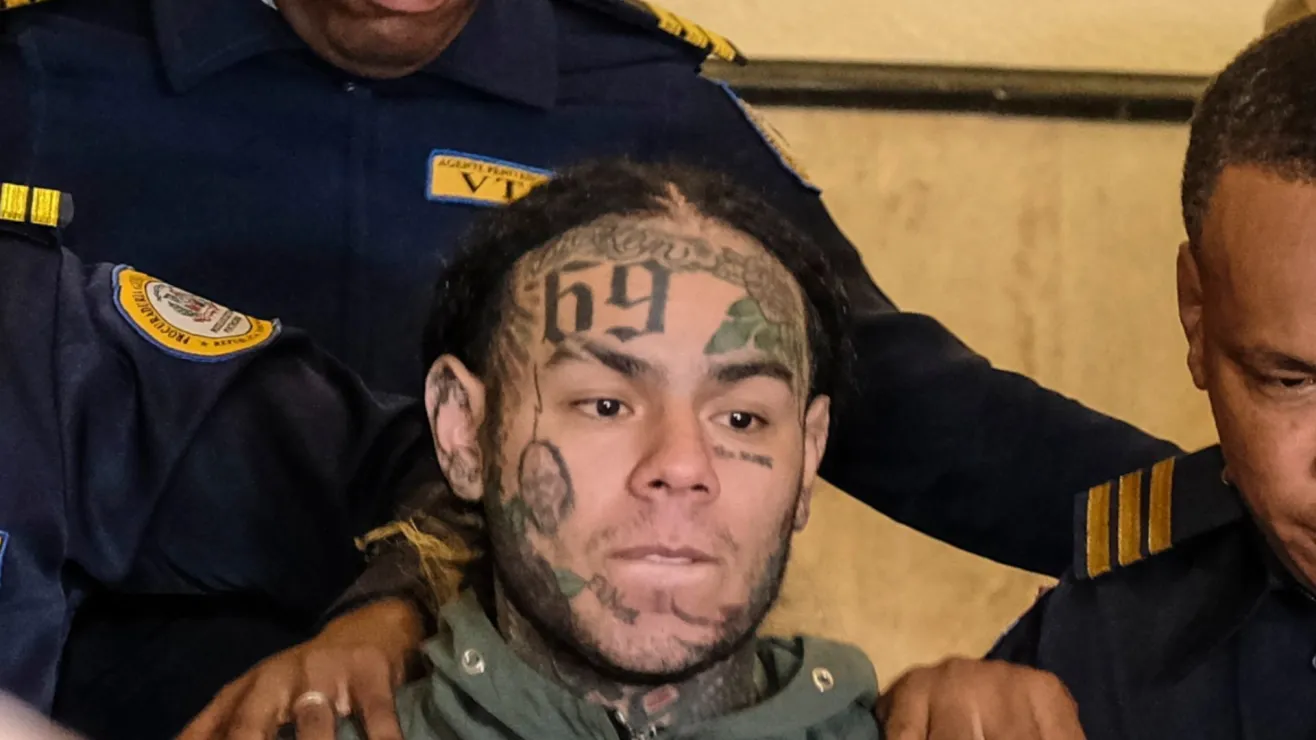 Allanan casa Tekashi 6ix9ine arresto Palm Beach