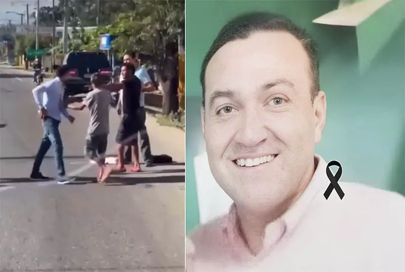 homicidio Moca conflicto vehículos