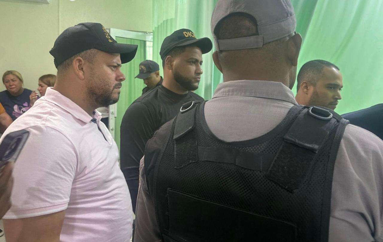 bebé fallece asfixia Jarabacoa