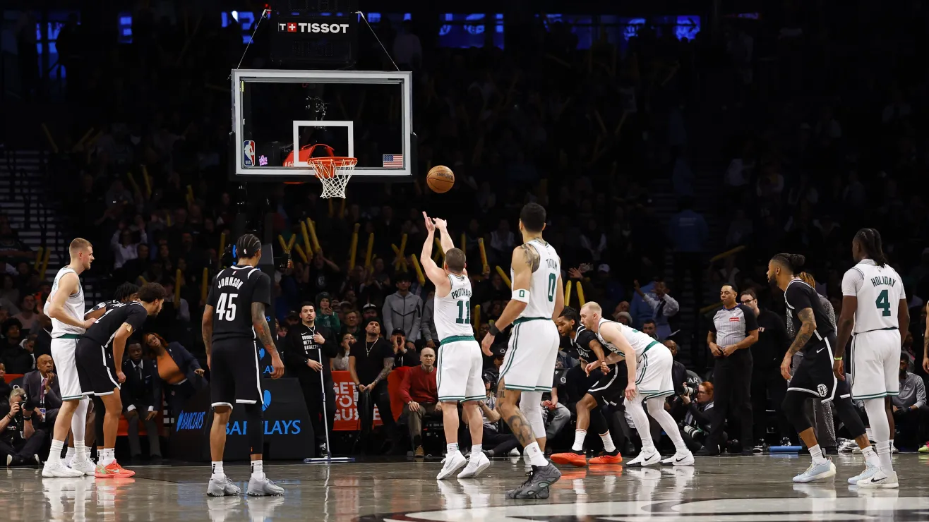 Venta de Boston Celtics