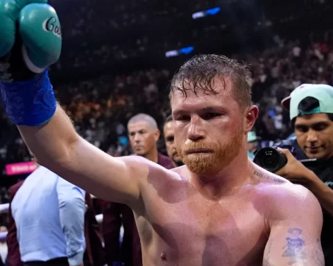 Canelo Álvarez ayuno preparación pelea