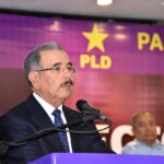 Danilo Medina critica Gobierno PRM sistema eléctrico