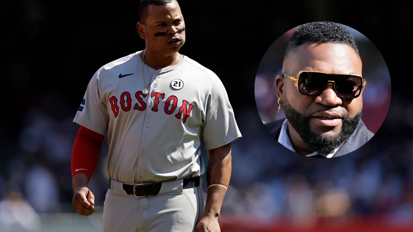 Rafael Devers Alex Bregman polémica tercera base Boston Red Sox