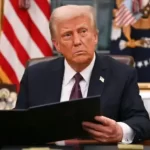 Trump orden ejecutiva eliminar agencias federales