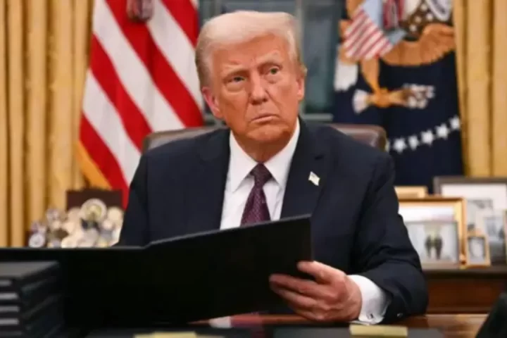 Trump orden ejecutiva eliminar agencias federales