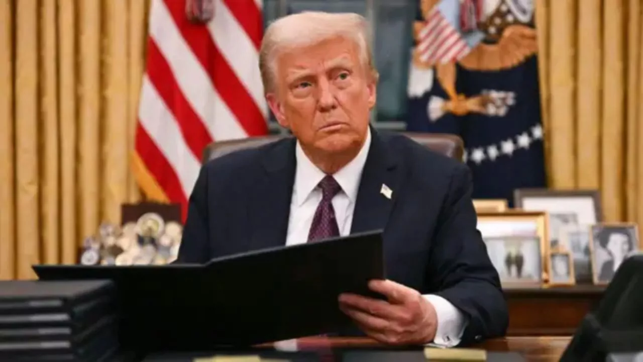 Trump orden ejecutiva eliminar agencias federales
