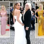 Donatella Versace destituida