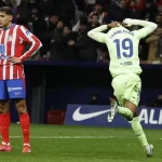 Barcelona vs Atlético de Madrid