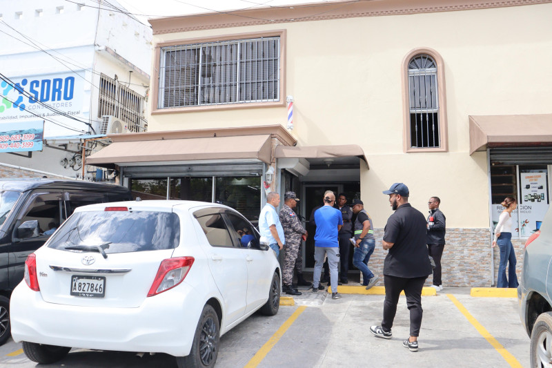 Exalcalde Franklin Suriel mata abogado en Las Praderas