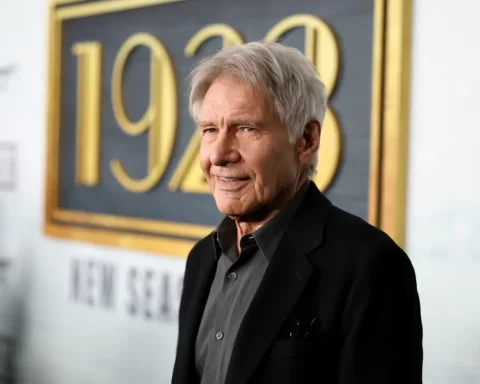 Harrison Ford herpes zóster Oscar 2025