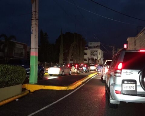 apagón Jarabacoa Edenorte